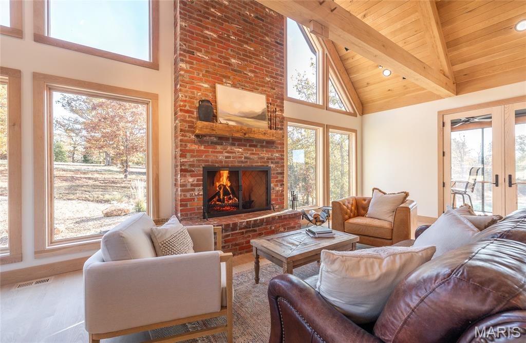 320 Cedar Ford Road Steelville, MO 65565 - Photo 19 of 71