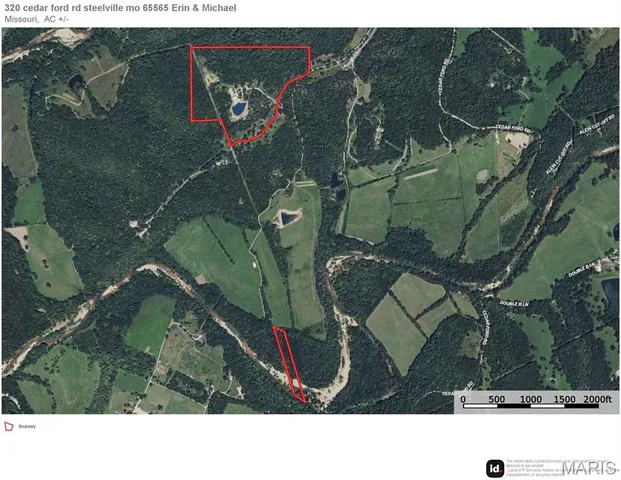 $1,699,900 | 320 Cedar Ford Road, Steelville, MO 65565
