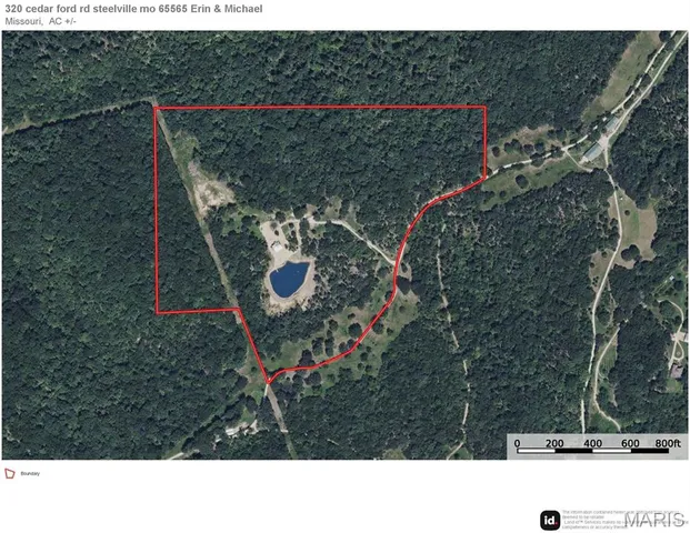$1,699,900 | 320 Cedar Ford Road, Steelville, MO 65565