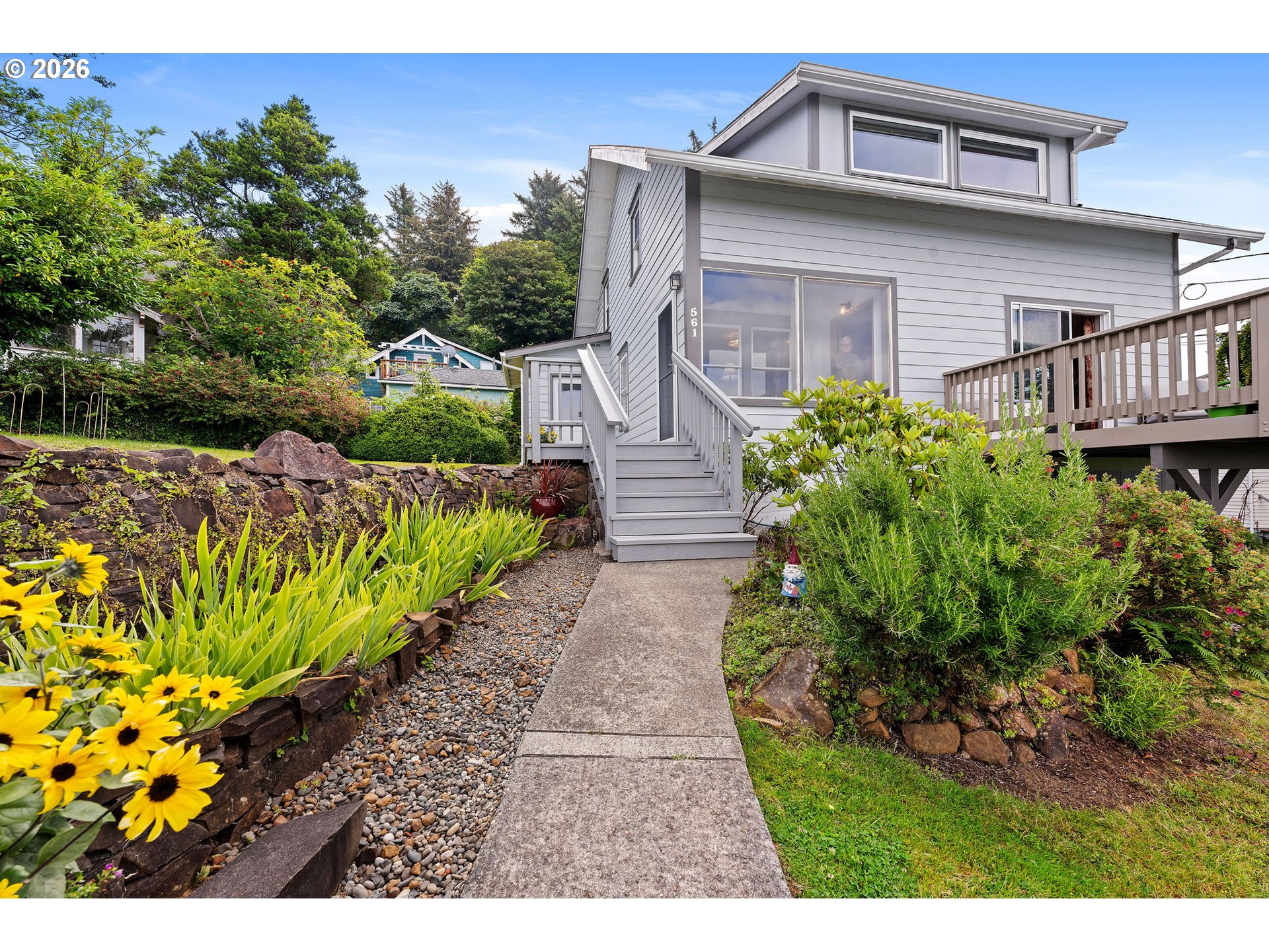 561 Rivington Street Astoria, OR 97103 - Photo 31 of 46