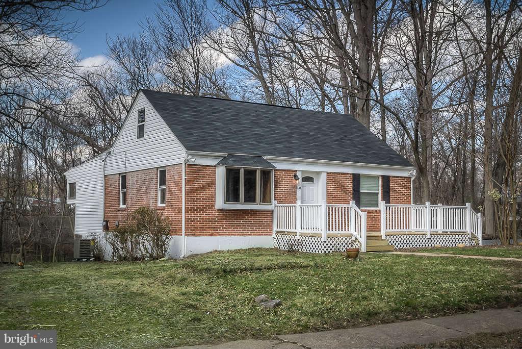 600 McHenry Road Baltimore, MD 21208 - Photo 27 of 29 Exterior (Front)