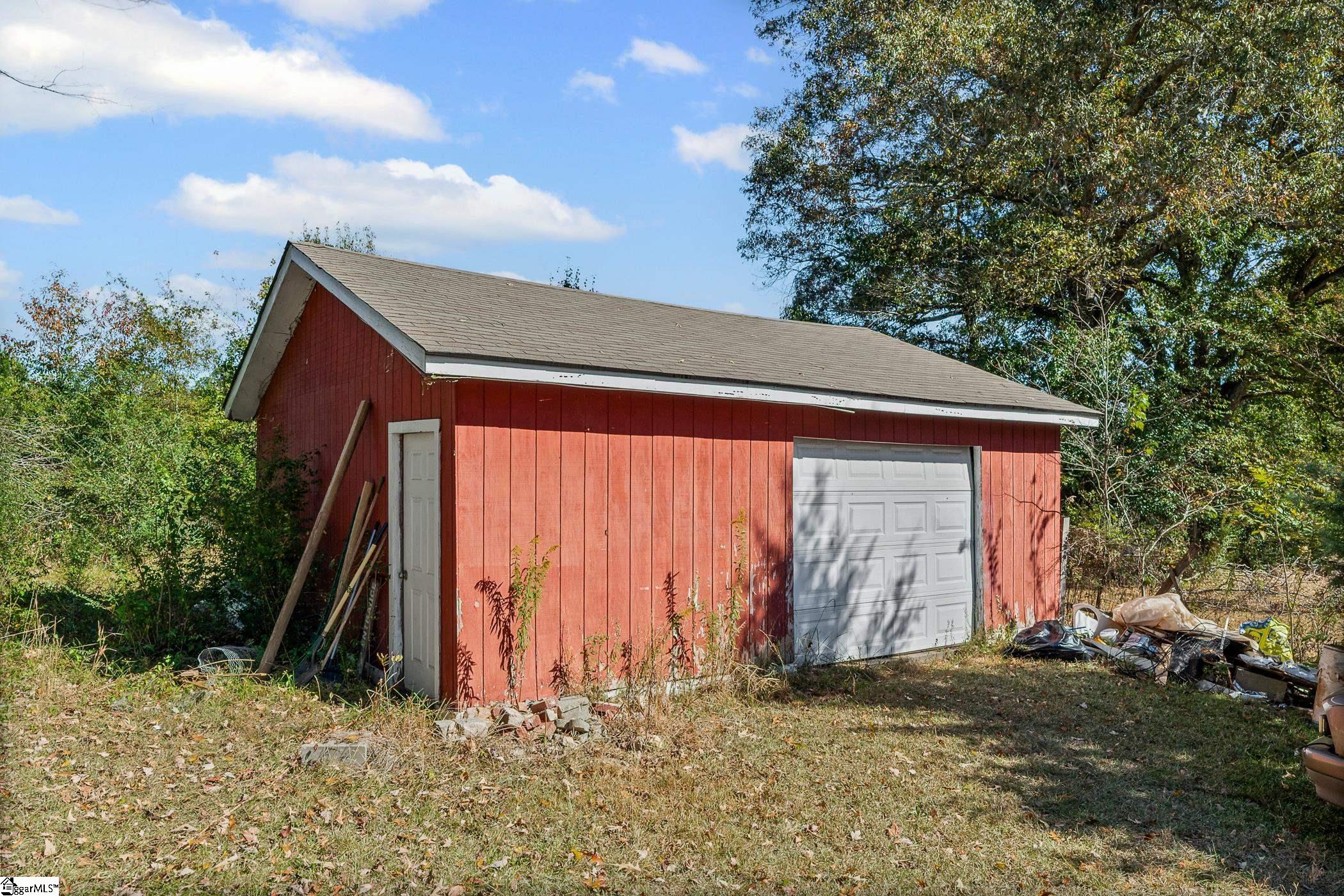 205 Cooley Bridge Road Pelzer, SC 29669 - Photo 27 of 35