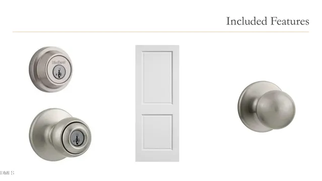 a front view of a house with a washer and dryer