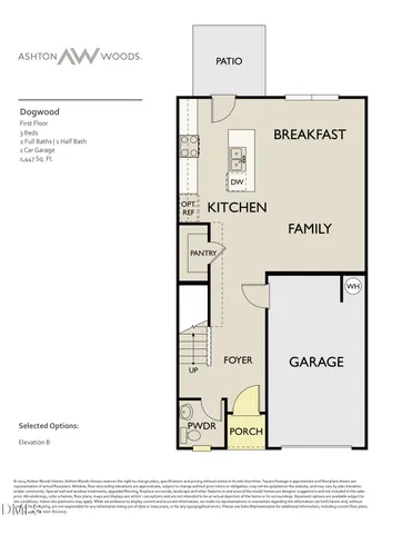 $319,630 | 1520 Mirth Court, Rolesville, NC 27571