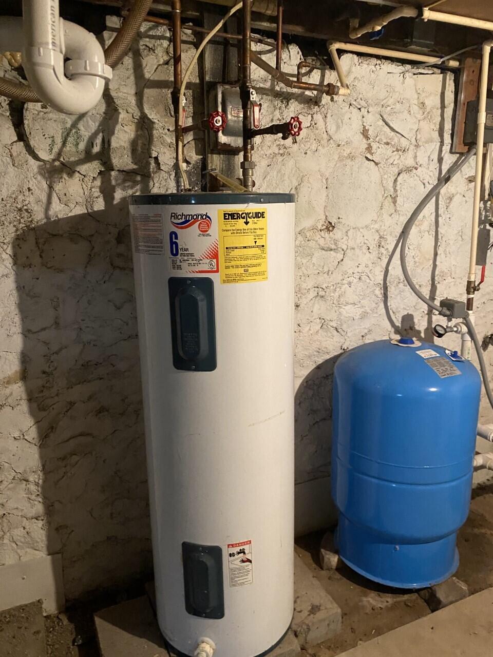 65988 North Centerville Road Sturgis, MI 49091 - Photo 12 of 14 Centerville water heater