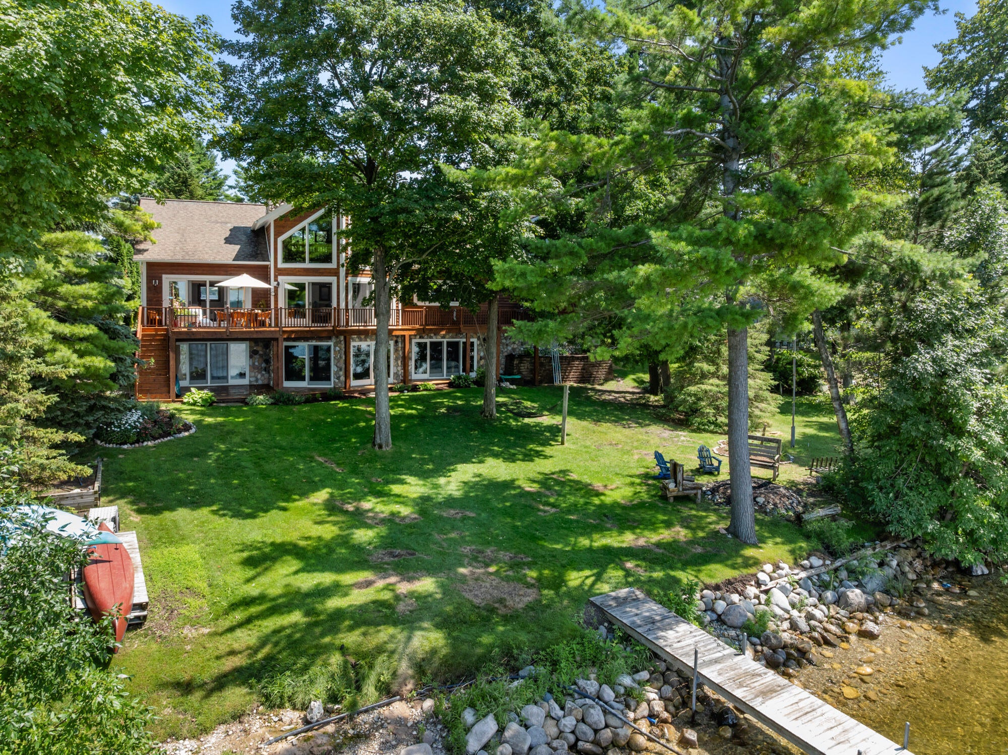 4325 East Burt Lake Road Cheboygan, MI 49721 - Photo 3 of 98 Gallery Image 3