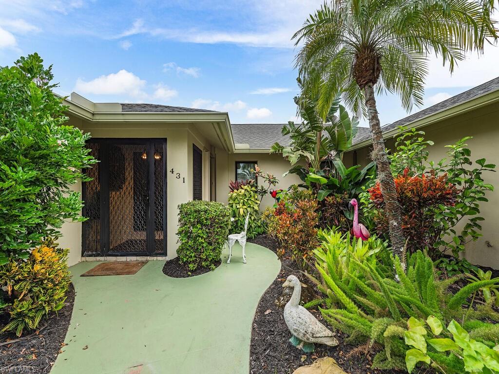 431 Forest Hills Boulevard Naples, FL 34113 - Photo 6 of 26