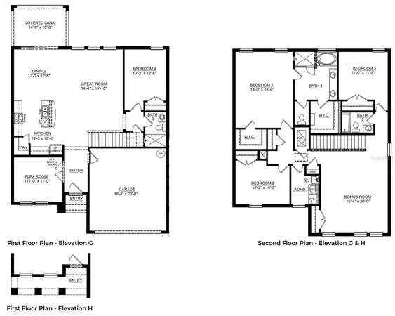 a picture of a floor plan