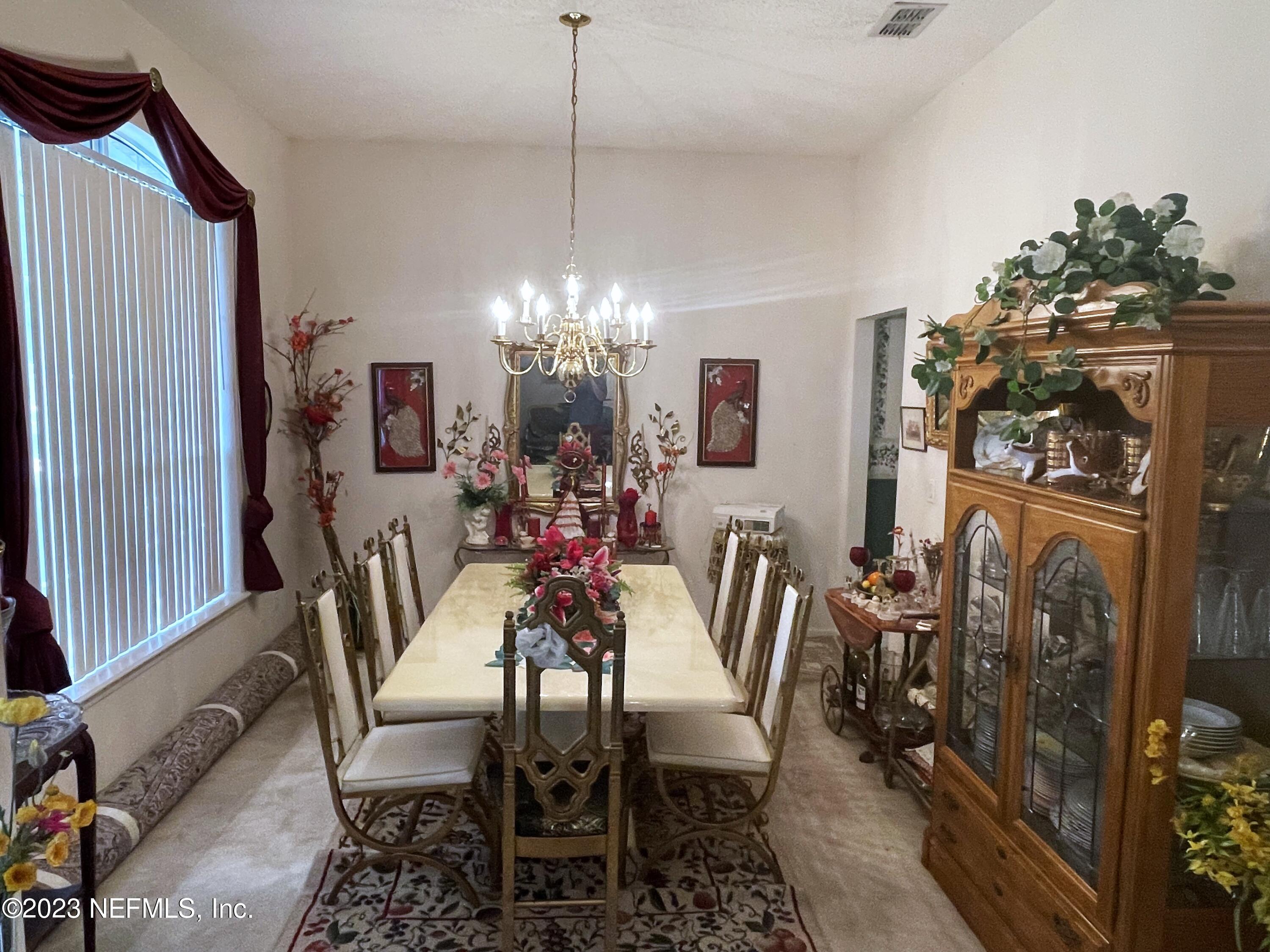 3881 Chapelgate Road Jacksonville, FL 32223 - Photo 7 of 11 Dining Room