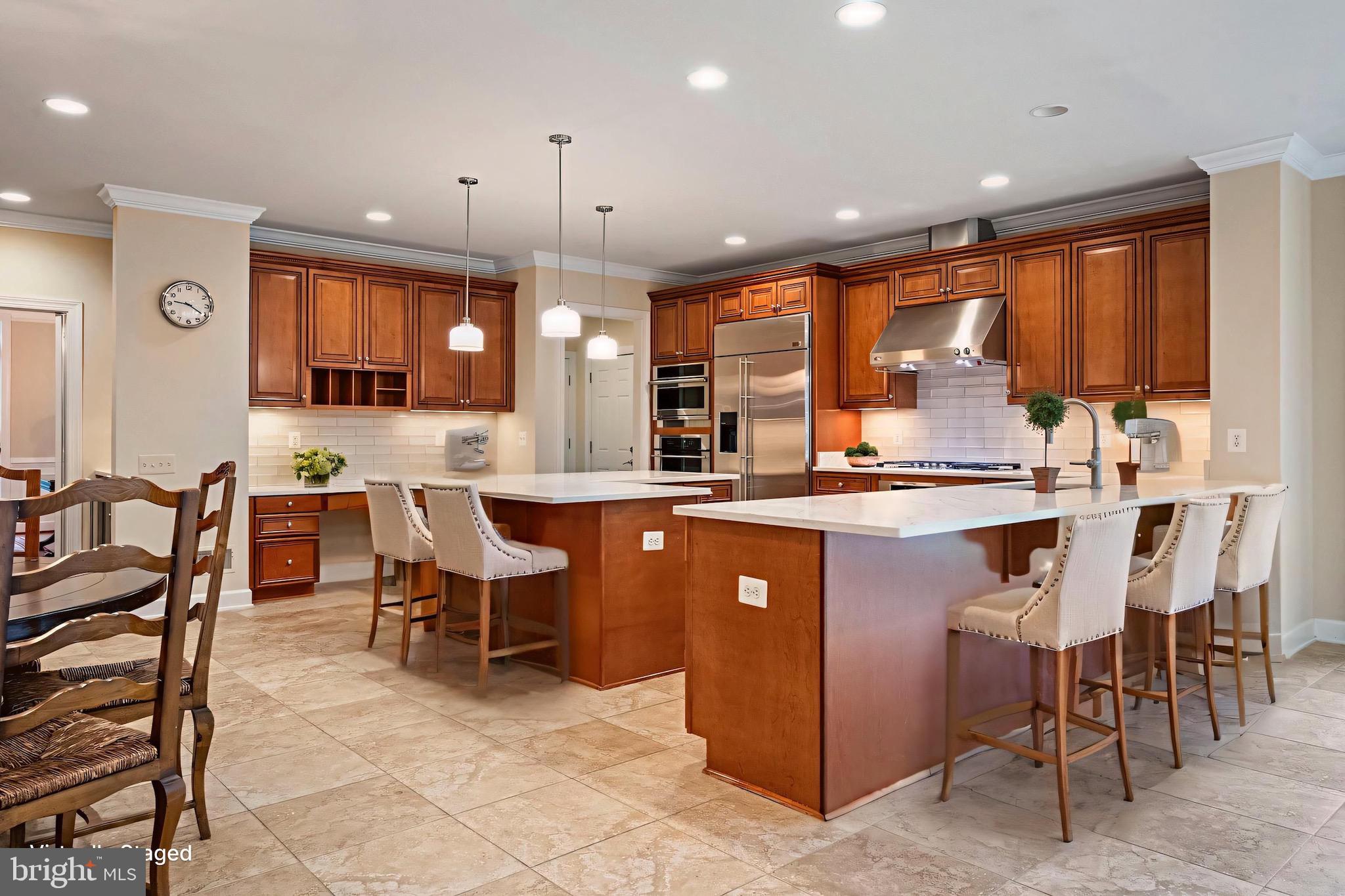 20899 McIntosh Place Leesburg, VA 20175 - Photo 11 of 69 Updated kitchen, Quartz counters
