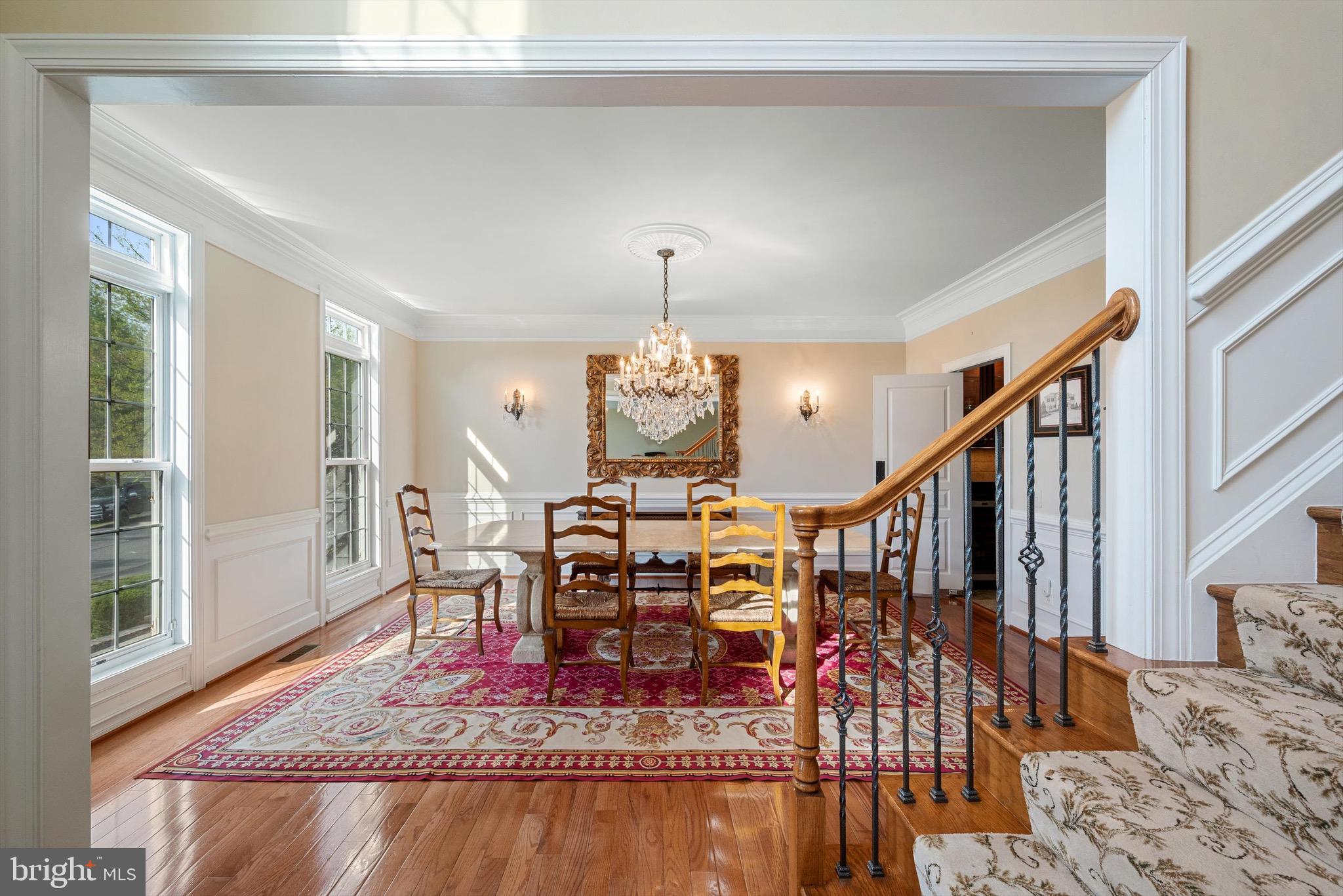 20899 McIntosh Place Leesburg, VA 20175 - Photo 20 of 69 a living room with furniture