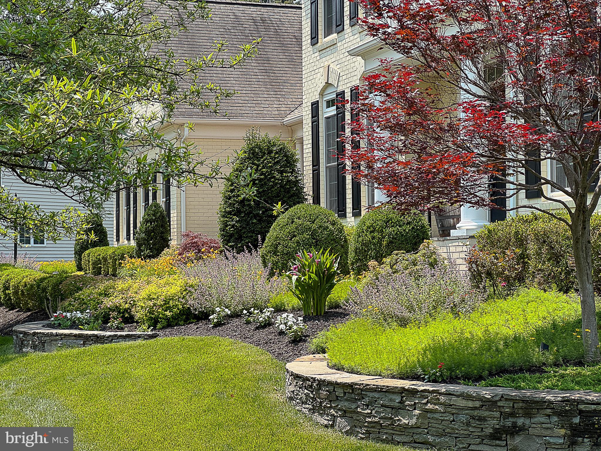 20899 McIntosh Place Leesburg, VA 20175 - Photo 2 of 69 Stone walls