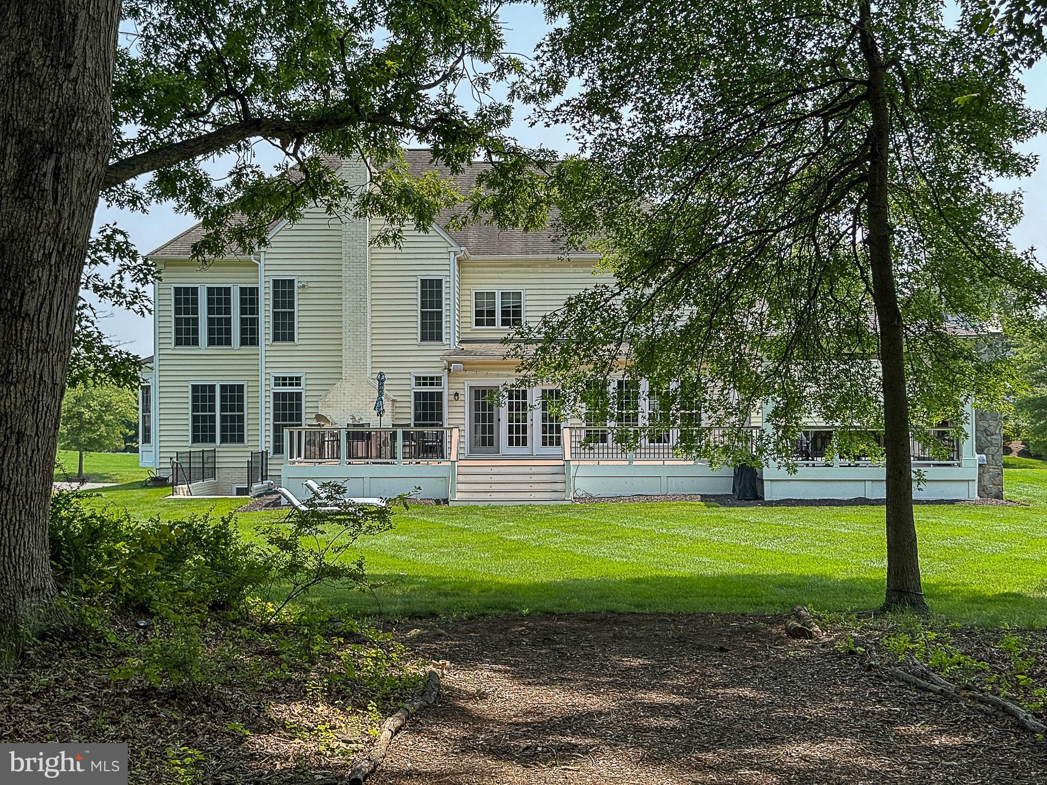 20899 McIntosh Place Leesburg, VA 20175 - Photo 60 of 69 Spacious backyard
