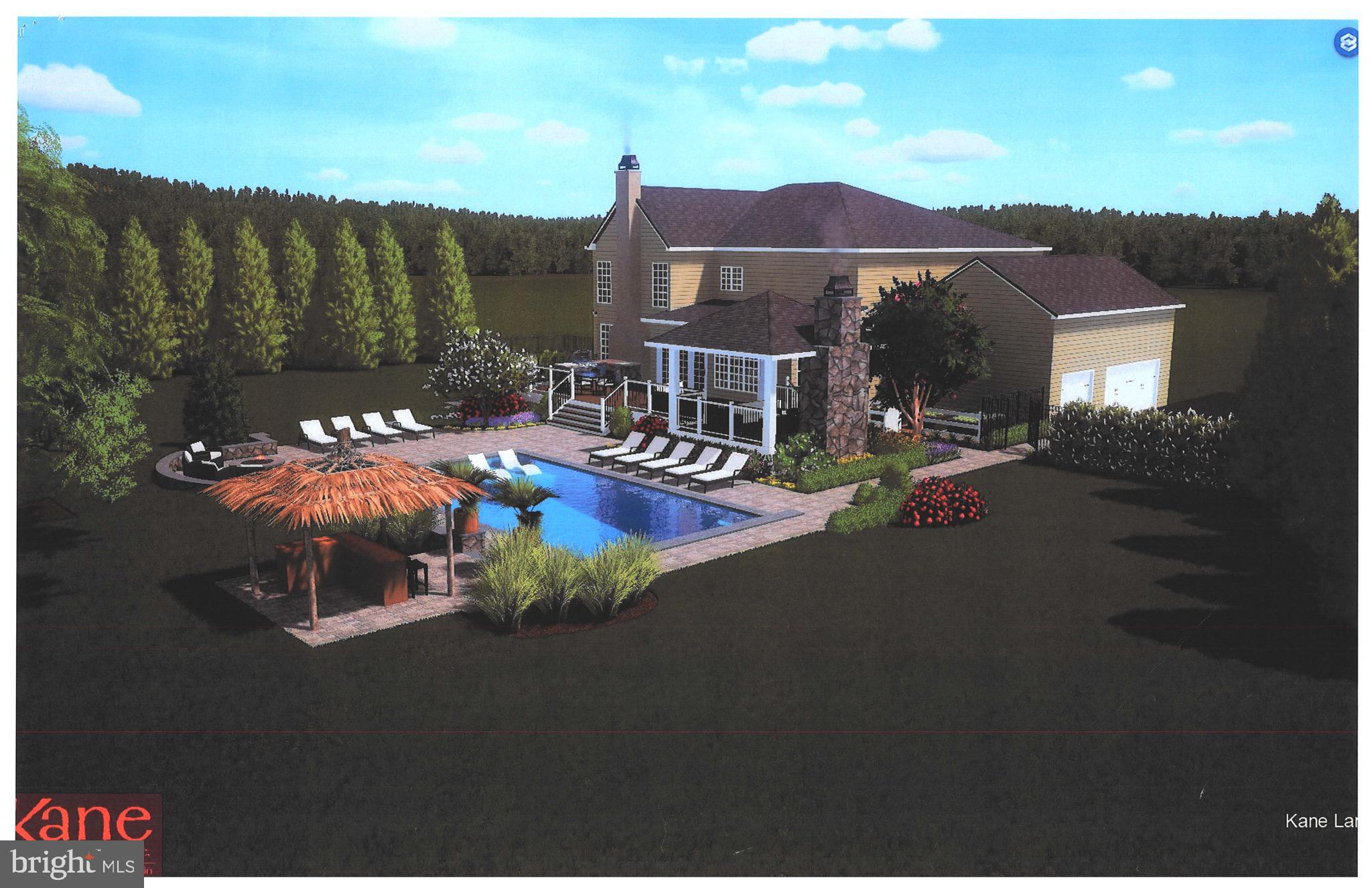 20899 McIntosh Place Leesburg, VA 20175 - Photo 10 of 69 a view of a house with a patio