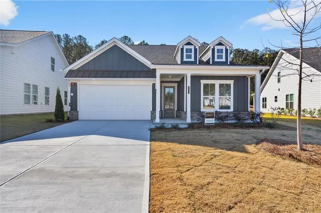 $618,287 | 400 Vinca Circle Northwest, Kennesaw, GA 30144
