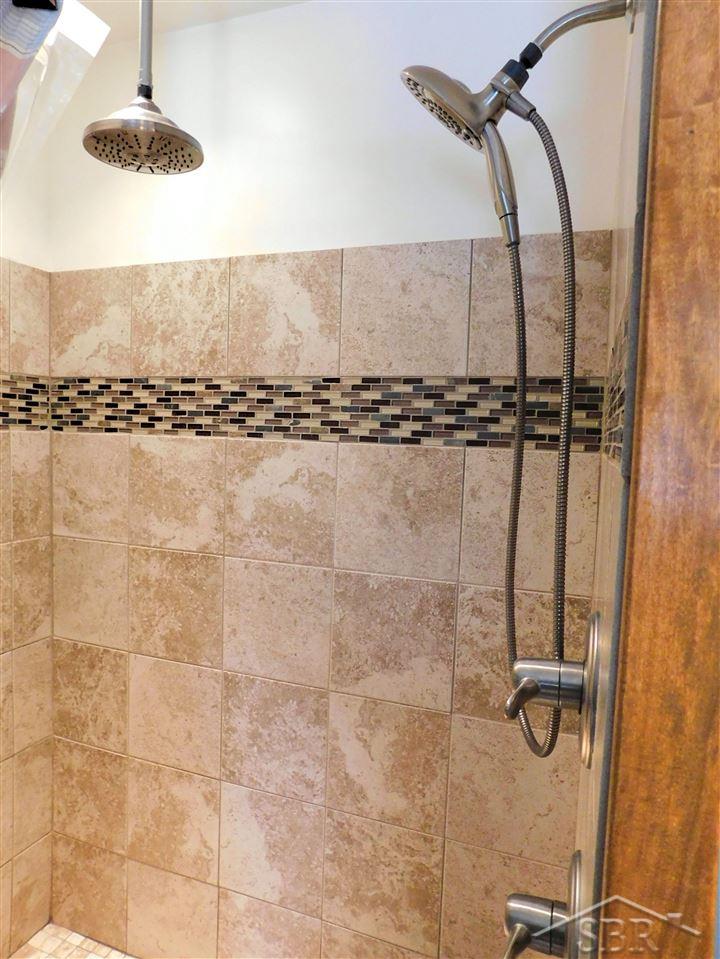 5343 McCarty Road Saginaw, MI 48603 - Photo 16 of 27 Master Bath Tile Shower