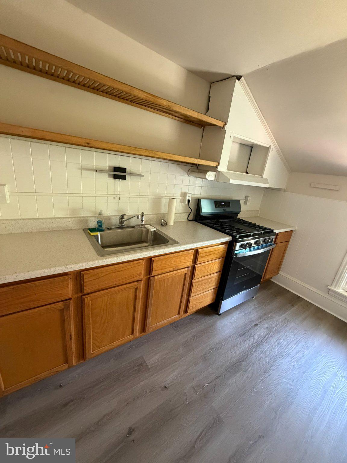 20 South 8th Street, Unit 2 Perkasie, PA 18944 - Photo 7 of 10 Charming kitchen with modern touches.