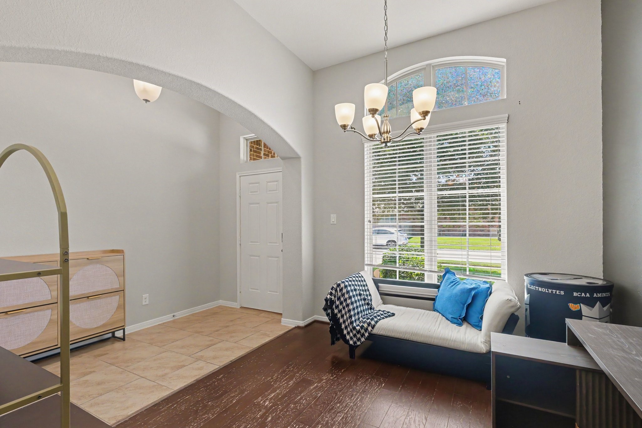 22222 Forbes Field Trail Spring, TX 77389 - Photo 13 of 23 Front room can serve multi-purpose as den, office or dining room