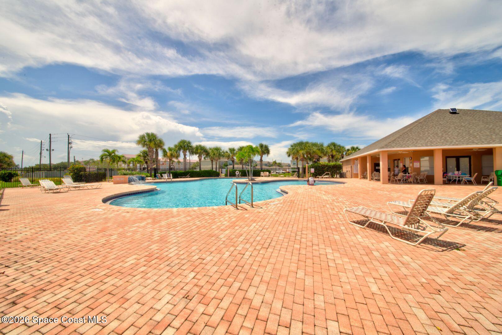 85 Pinafore Place Indialantic, FL 32903 - Photo 14 of 17 Community Pool