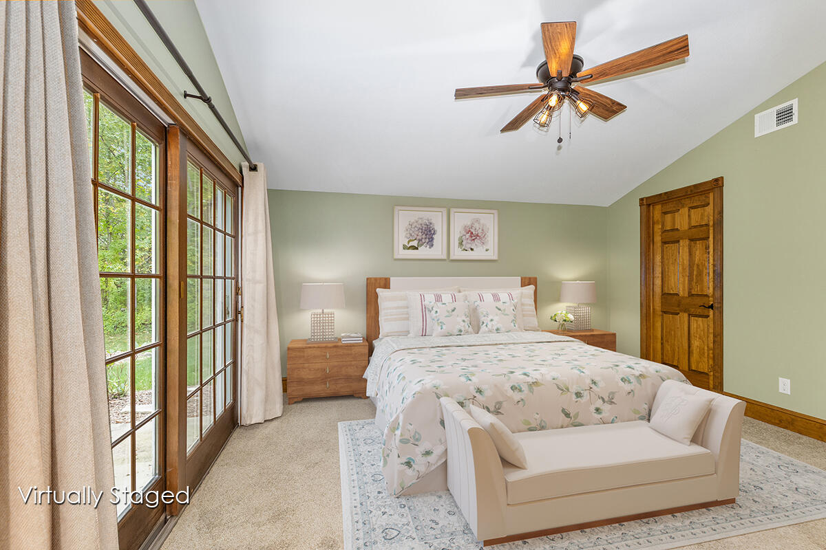 9300 Conservation Street Northeast Ada, MI 49301 - Photo 14 of 42 primary-Bedroom