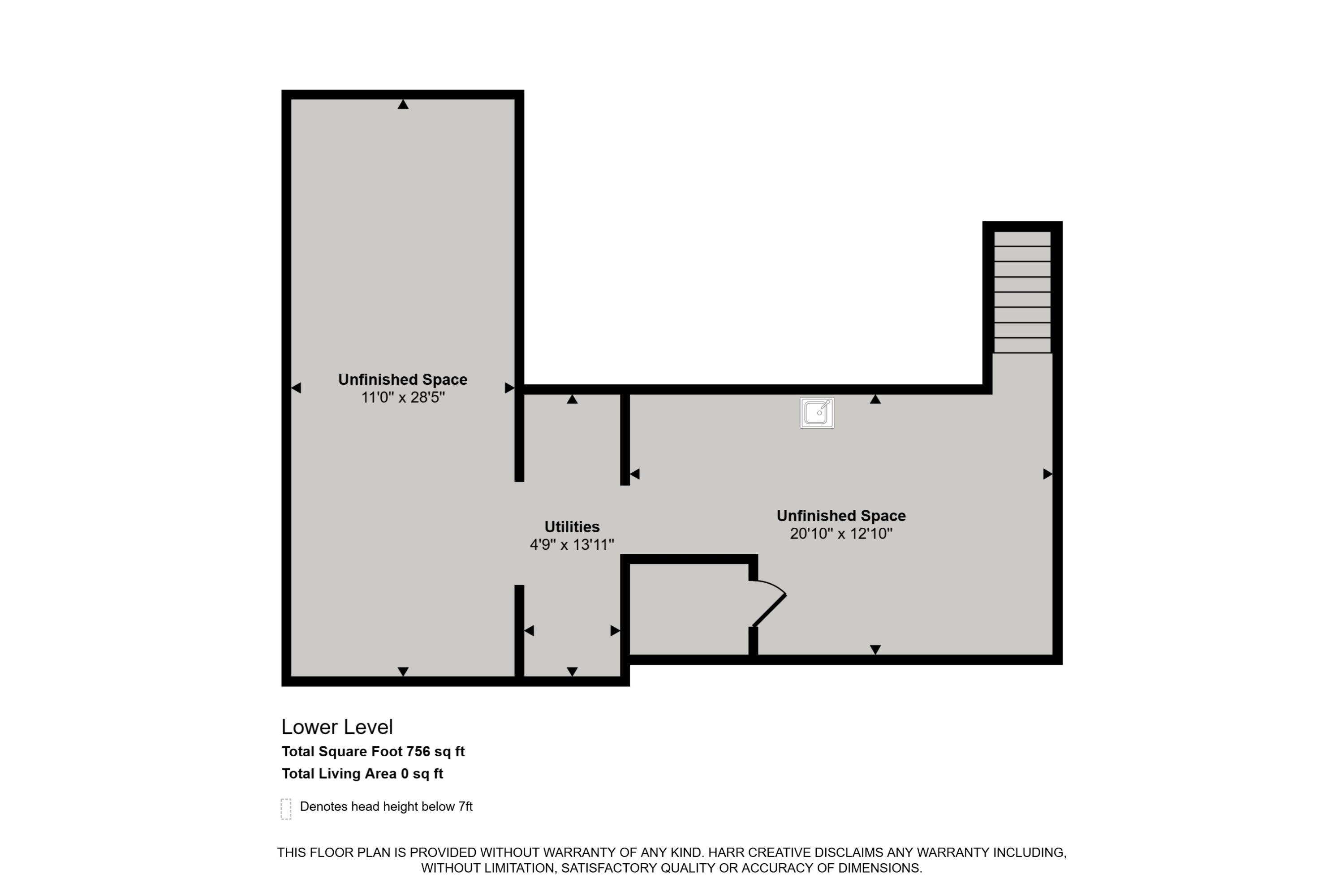 9300 Conservation Street Northeast Ada, MI 49301 - Photo 41 of 42 9300 Conservation Lower Level