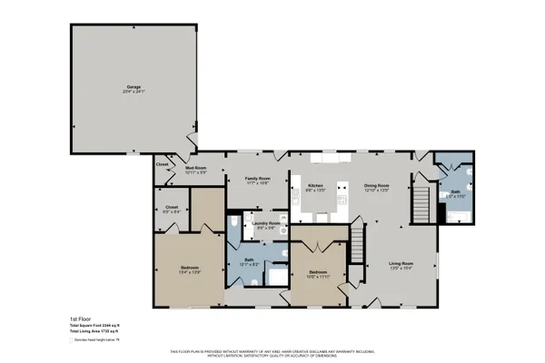 $680,000 | 9300 Conservation Street Northeast, Ada, MI 49301