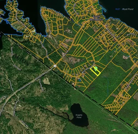 $180,000 | 26-14 Winnipesaukee Drive, Unit TOWN LOT 26 SUBDIVISION LOT 14, Wolfeboro, NH 03894