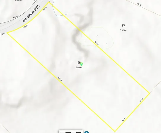 $180,000 | 26-14 Winnipesaukee Drive, Unit TOWN LOT 26 SUBDIVISION LOT 14, Wolfeboro, NH 03894