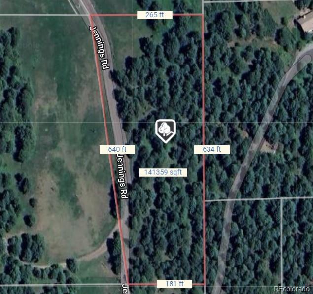 34269 Jennings Road Morrison, CO 80465 - Photo 1 of 2