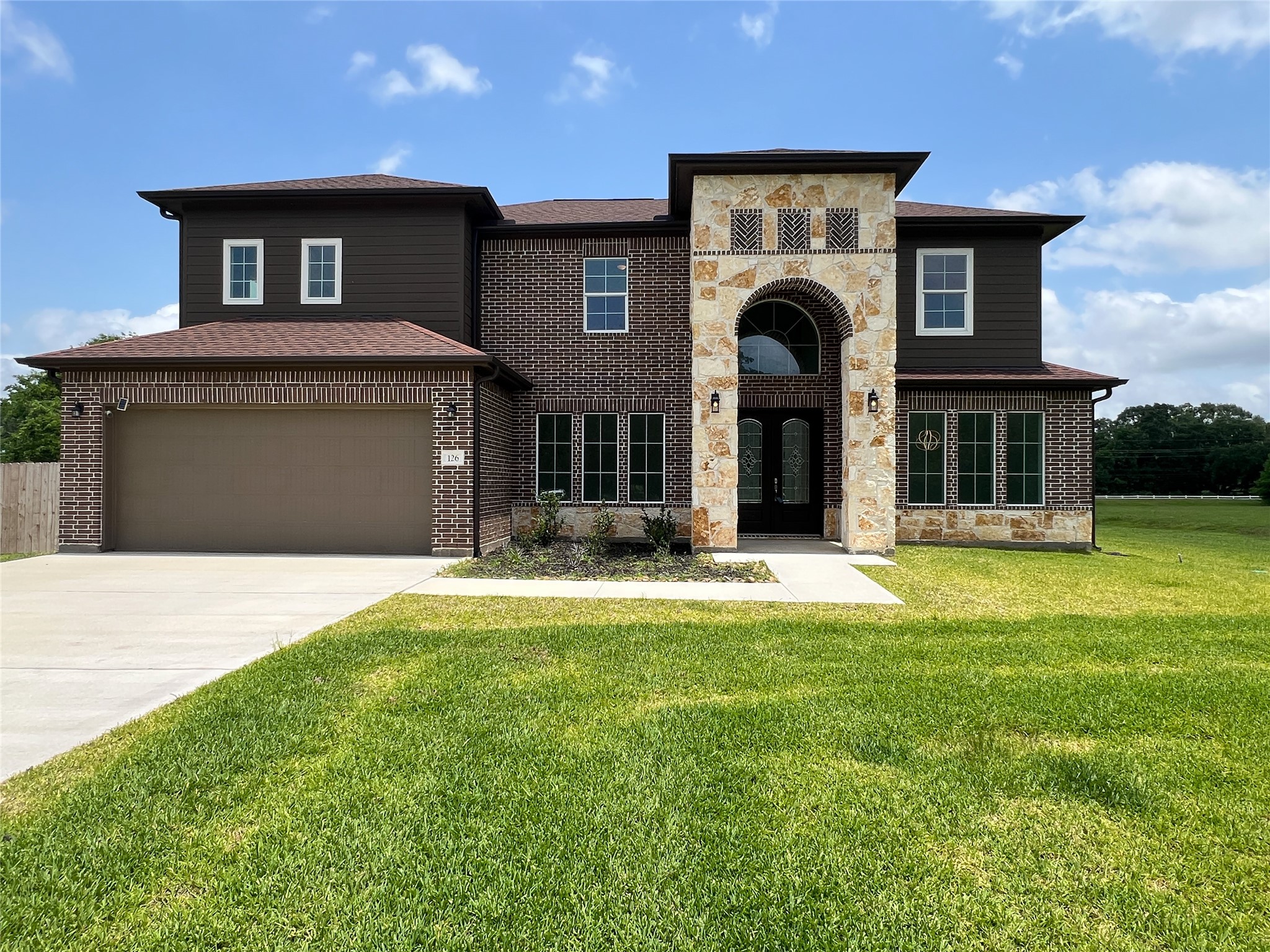 126 Lakeland Circle Rosharon, TX 77583 - Photo 46 of 49 Breathtaking view, can't wait to make it your own
