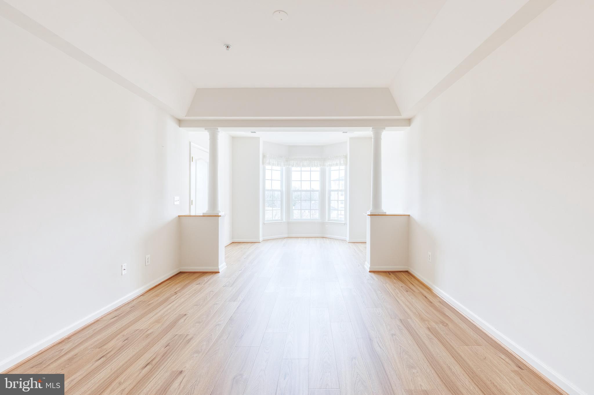 7305 Brookview Road, Unit 308 Elkridge, MD 21075 - Photo 12 of 25 Lots of natural light in main bedroom