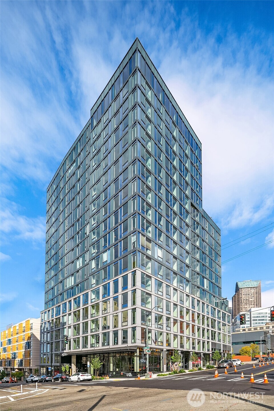 450 South Main Street, Unit 611 Seattle, WA 98104 - Photo 2 of 18
