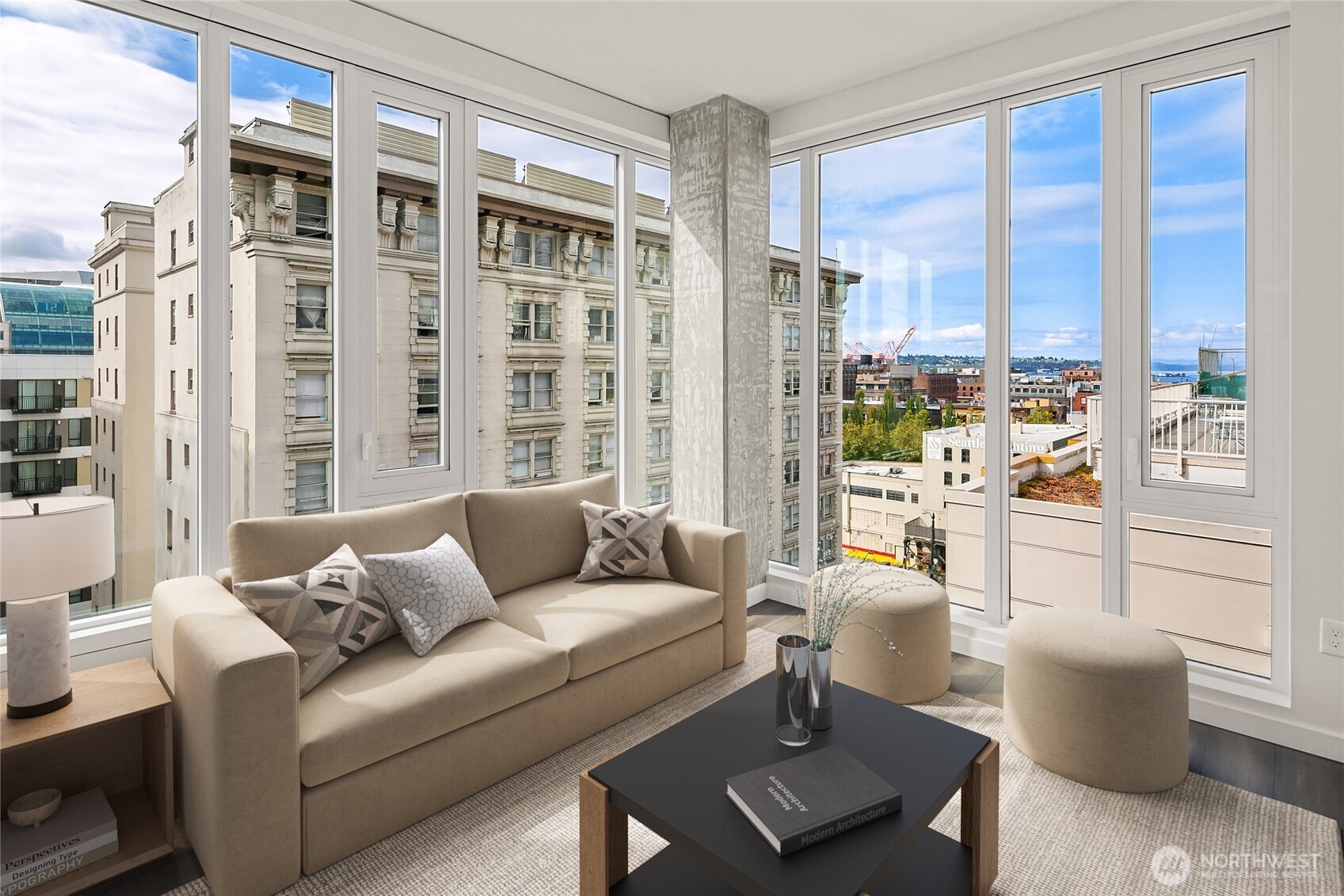 450 South Main Street, Unit 611 Seattle, WA 98104 - Photo 4 of 18