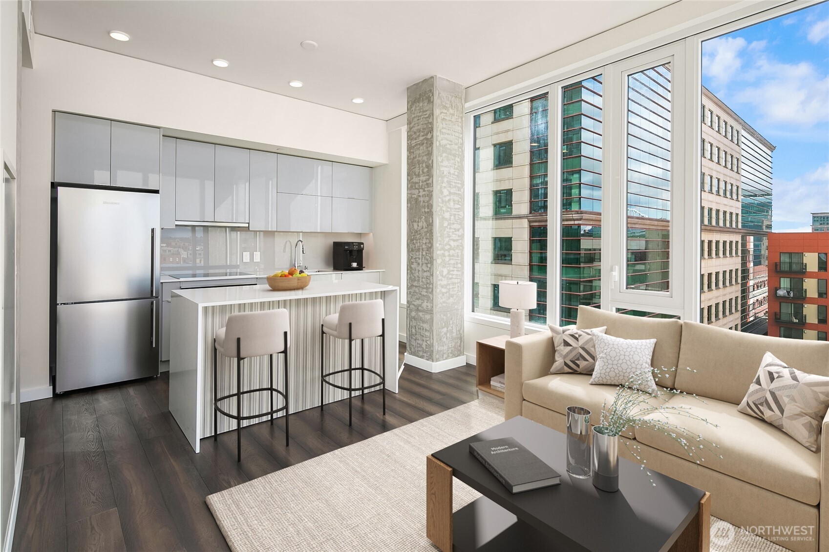 450 South Main Street, Unit 611 Seattle, WA 98104 - Photo 9 of 18