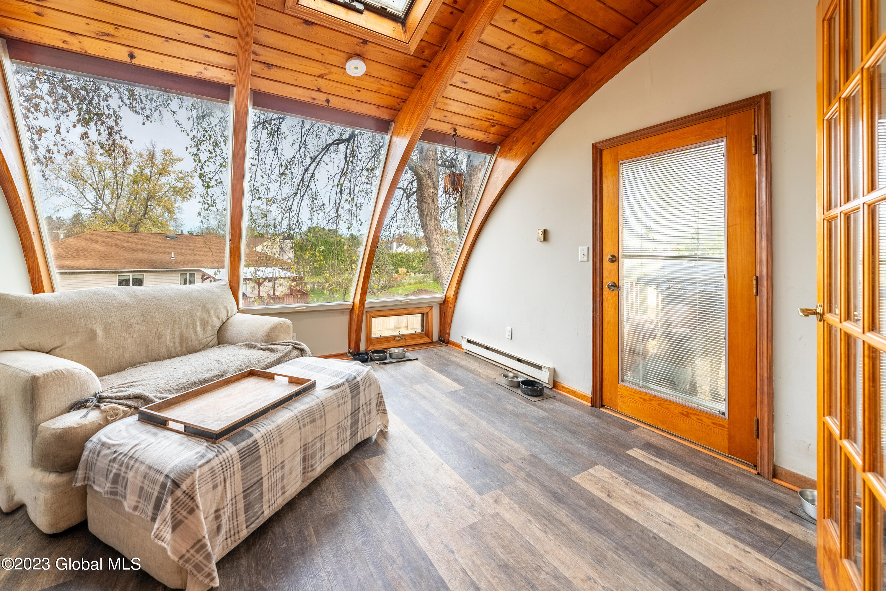 8 The Concourse Bethlehem, NY 12203 - Photo 11 of 25 Sun Room