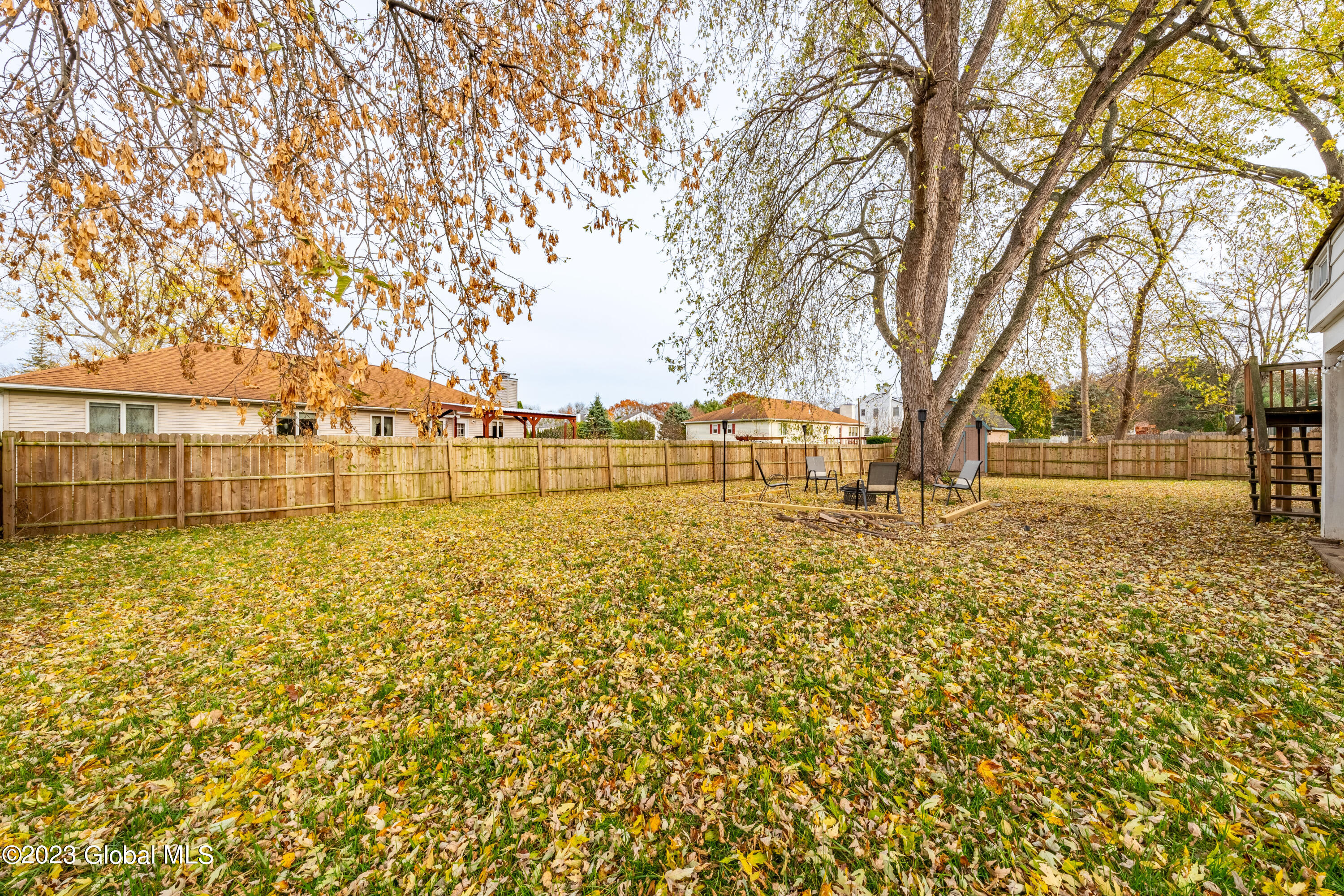8 The Concourse Bethlehem, NY 12203 - Photo 22 of 25 Back Yard