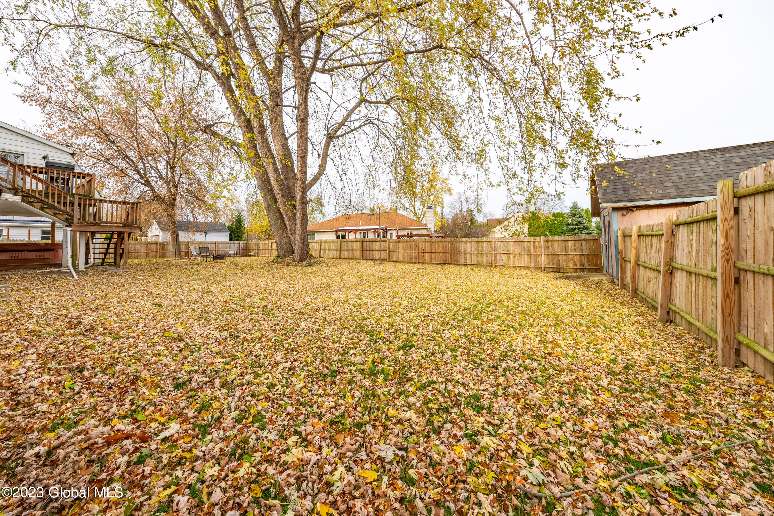 8 The Concourse Bethlehem, NY 12203 - Photo 24 of 25 Back Yard