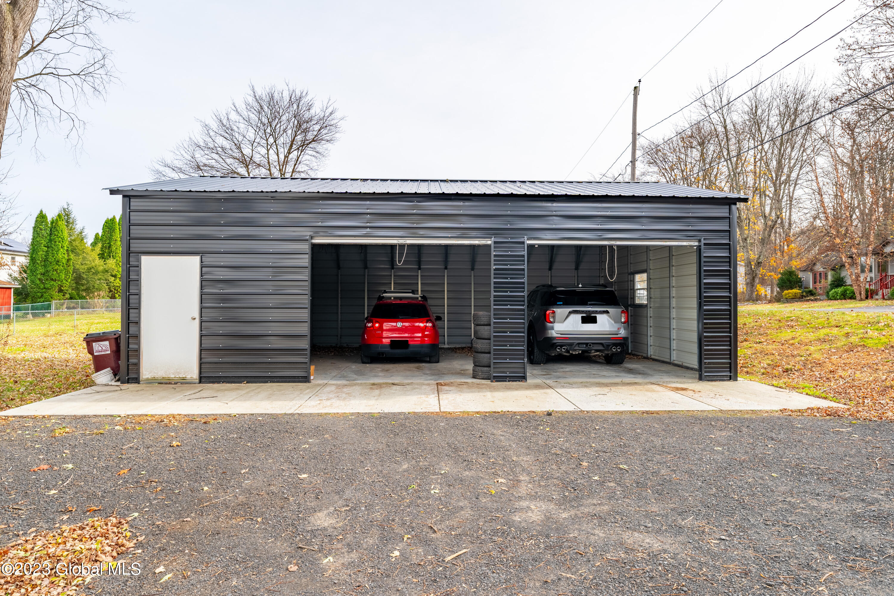 8 The Concourse Bethlehem, NY 12203 - Photo 5 of 25 Detached Garage