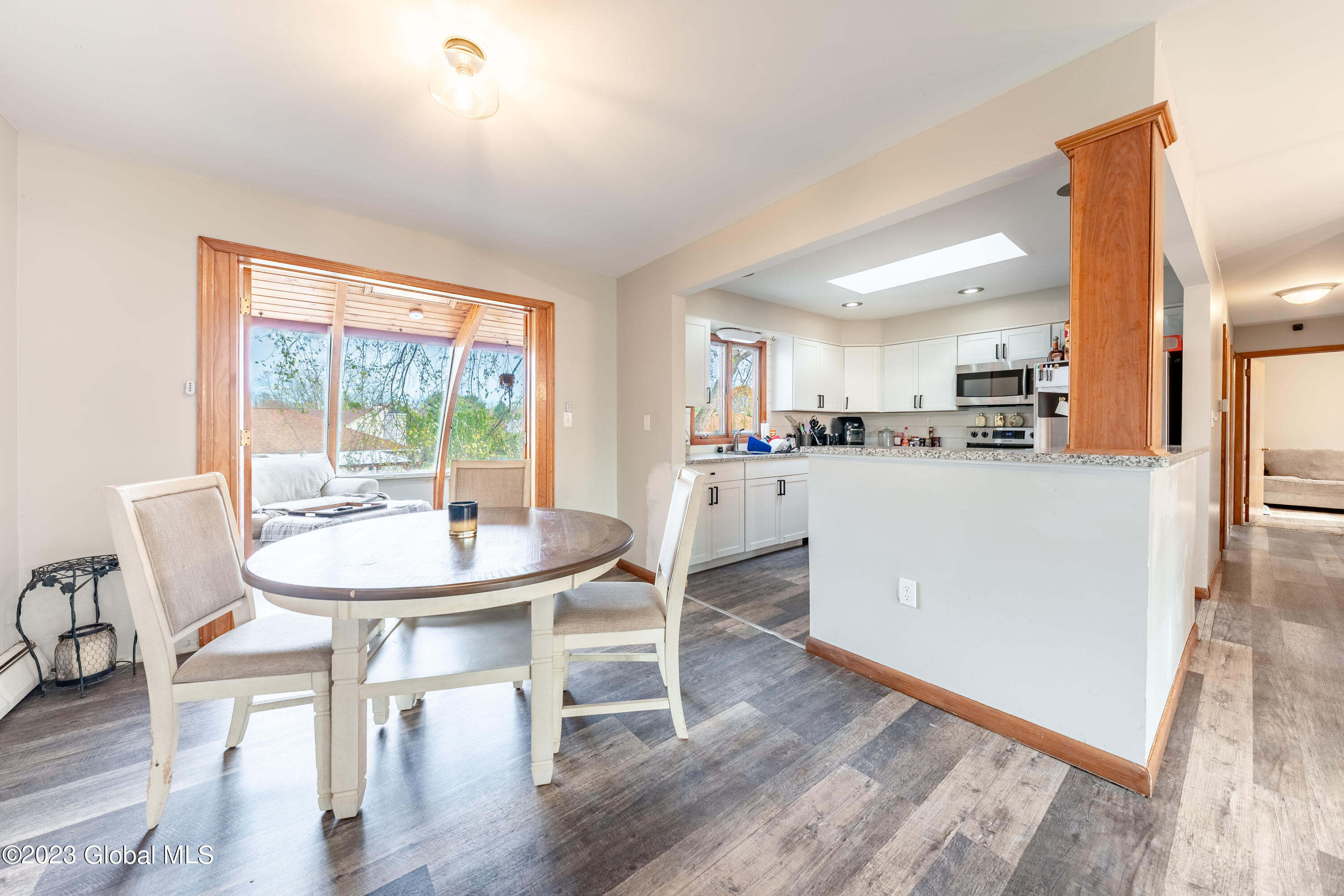 8 The Concourse Bethlehem, NY 12203 - Photo 10 of 25 Dining Room