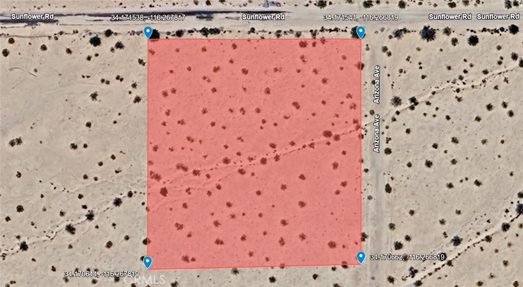 0 Arizona Avenue Joshua Tree, CA 92252 - Photo 11 of 15