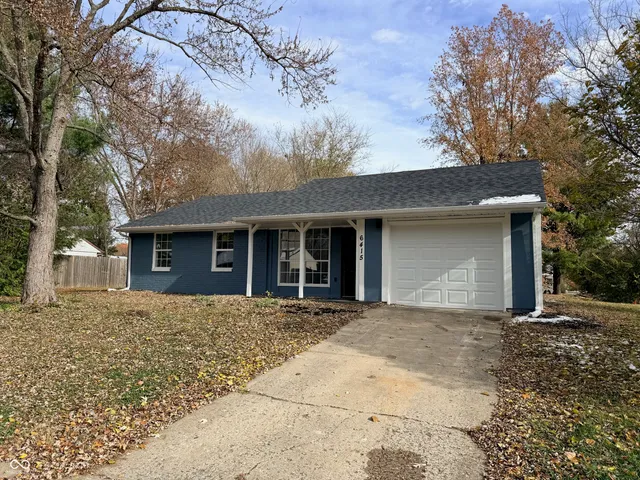$219,000 | 6415 Kellum Drive, Indianapolis, IN 46221