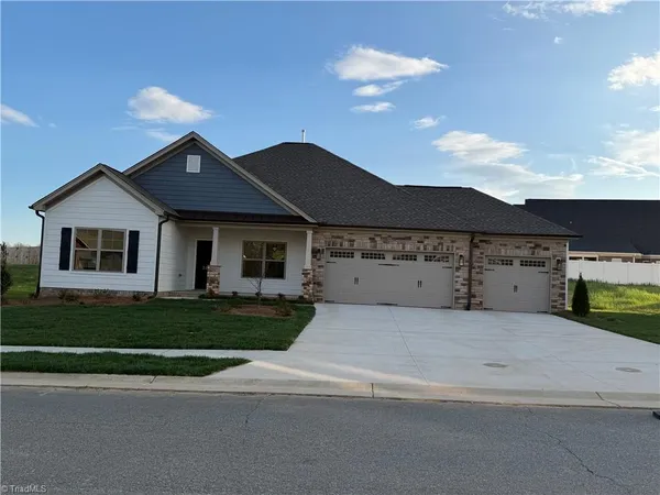 $446,995 | 203 Royal Pines Drive, Trinity, NC 27370