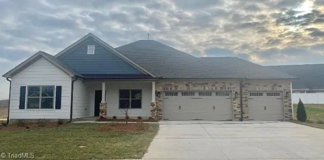 $446,995 | 203 Royal Pines Drive, Trinity, NC 27370