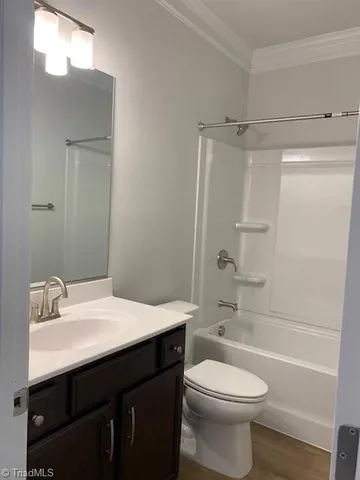 $446,995 | 203 Royal Pines Drive, Trinity, NC 27370