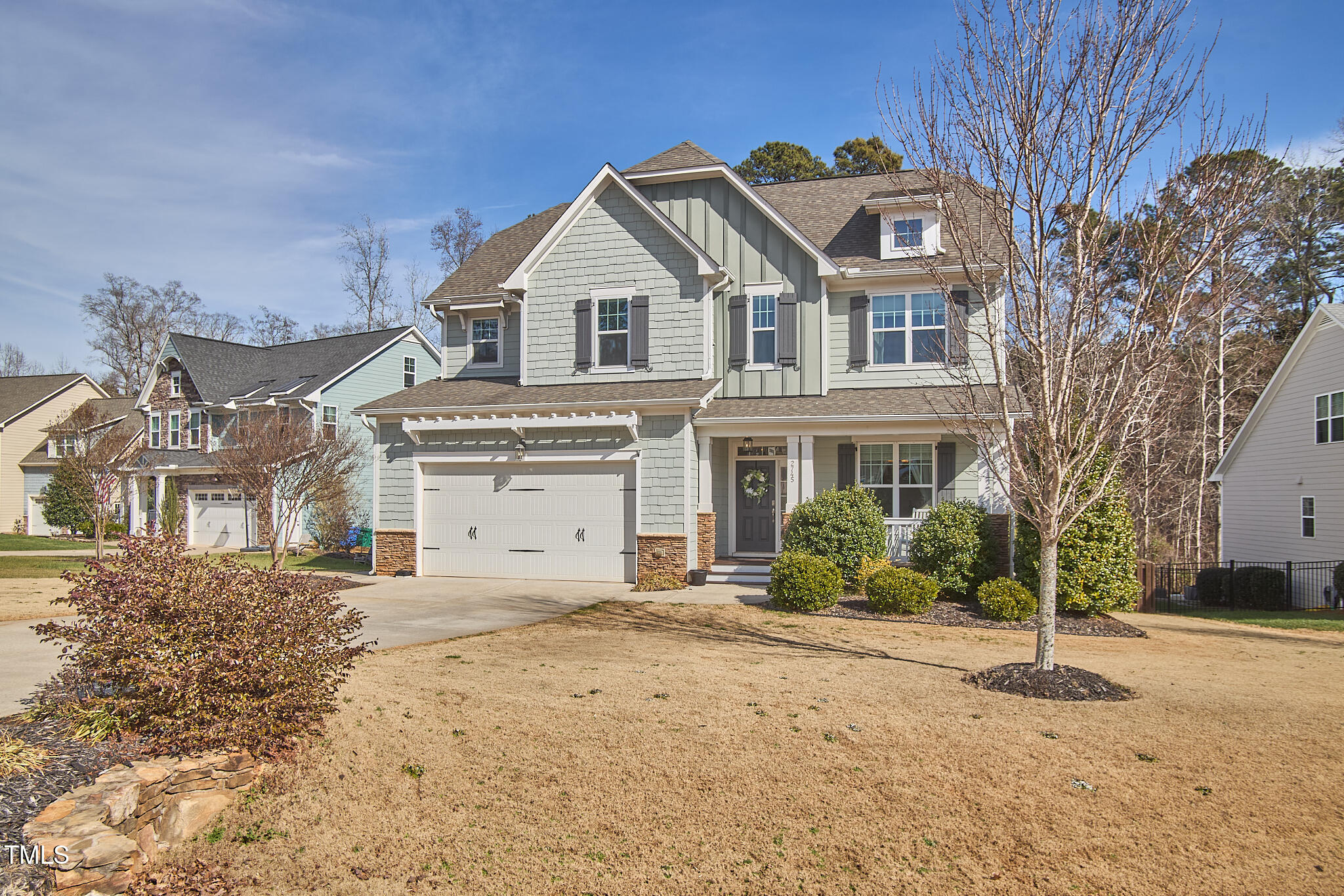 2745 Cutleaf Drive Apex, NC 27539 - Photo 2 of 44 2