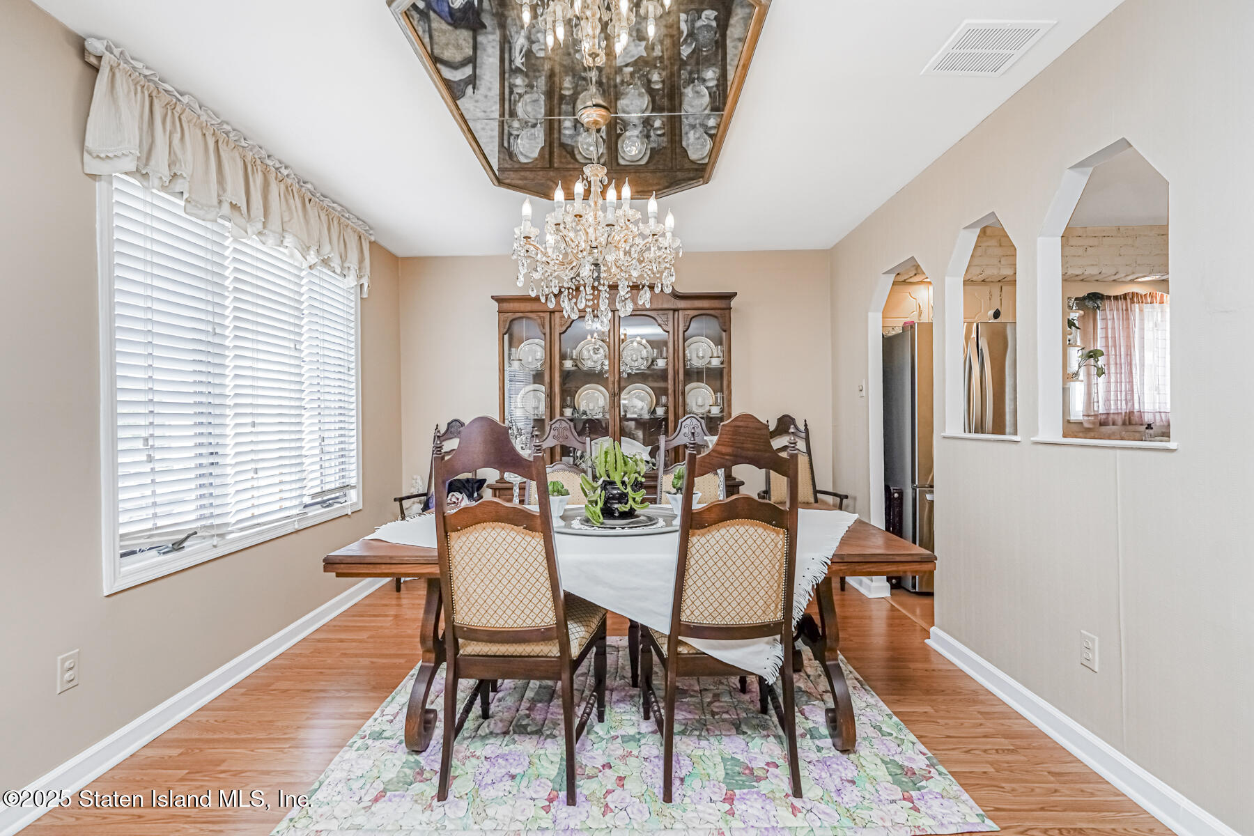 45 Sommer Avenue Staten Island, NY 10314 - Photo 11 of 31 a dining room with furniture and window