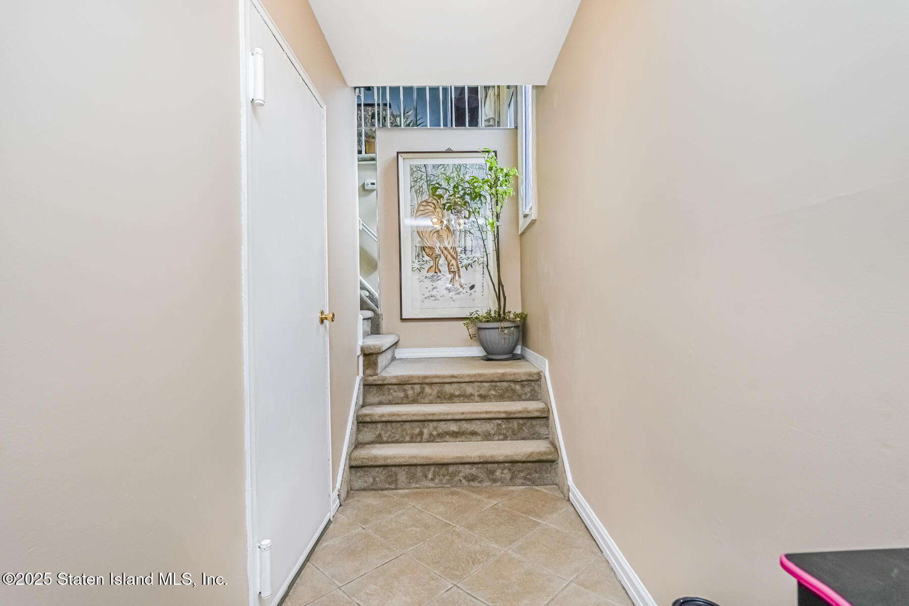 45 Sommer Avenue Staten Island, NY 10314 - Photo 2 of 31 a view of entryway with wooden floor