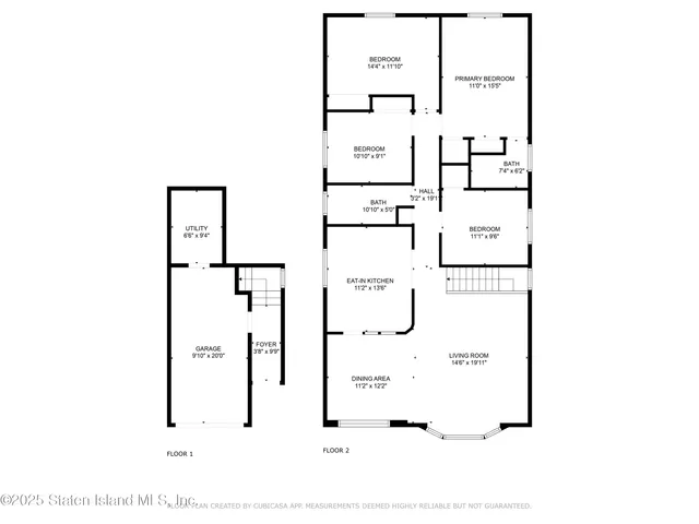 a picture of a bench in front of a building