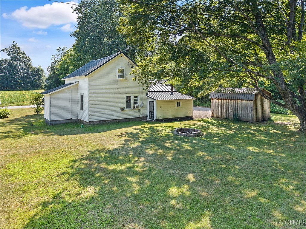 36 Bert Howard Road Hastings, NY 13036 - Photo 21 of 26 Now we can take a stroll outside and around the ho