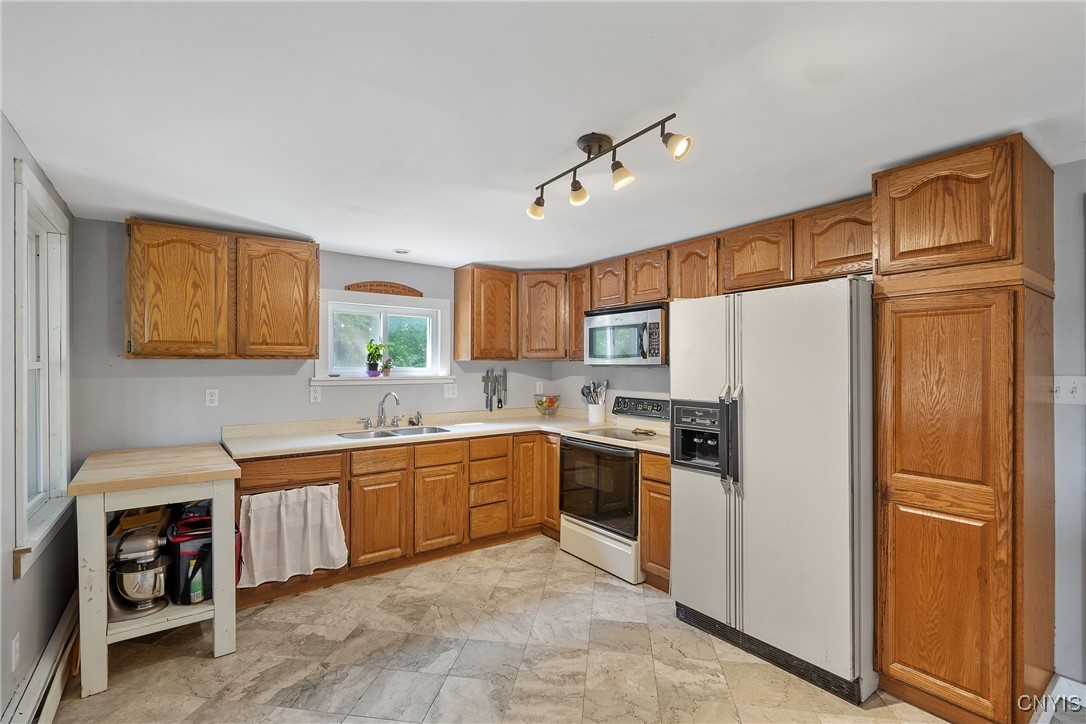 36 Bert Howard Road Hastings, NY 13036 - Photo 6 of 26 Oodles of storage and counter space for the chef o